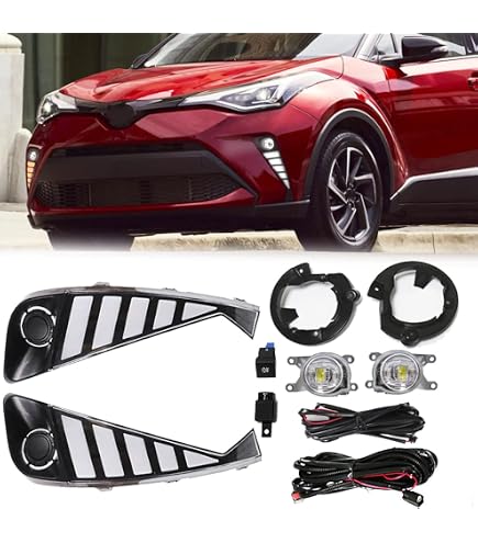 Amazon | LED リバースライト トヨタ C-HR CHR IZOA 2017 2018 2019