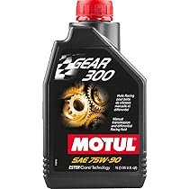 Amazon.co.jp: MOTUL(モチュール) GEAR COMPETITION (ギア