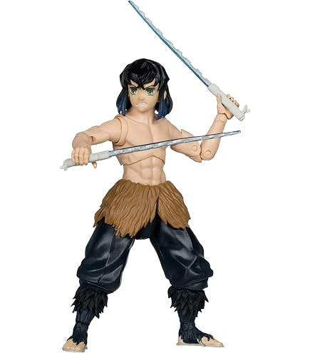 Amazon.co.jp: McFarlane Toys - 鬼滅の刃 5インチ ウェーブ1 - 鬼舞辻