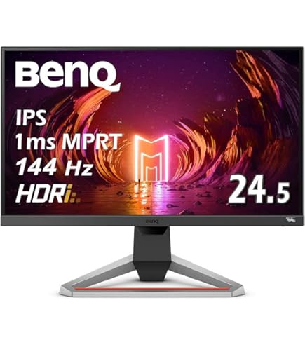 Amazon.co.jp: BenQ 24インチワイド Gamingモニター (Full HD/TN