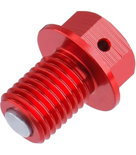 Amazon | デイトナ(Daytona) バイク用 オイルクリーンボルトM12X12XP1