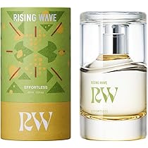 Amazon | RISINGWAVE(ライジングウェーブ) サージブルー オードトワレ