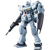 HGUC 機動戦士ガンダム0083 RGM-79N ジムカスタム 1/144スケール 色分け済みプラモデル