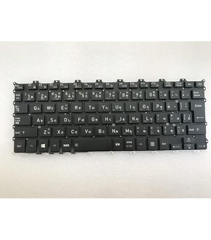 Amazon | E-ZeeGaa日本語キーボード適用する 東芝 dynabook R63/A R63