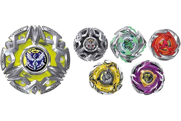 タカラトミー(TAKARA TOMY) BEYBLADE X ベイブレードX BX-50 ランダムブースターVol.11