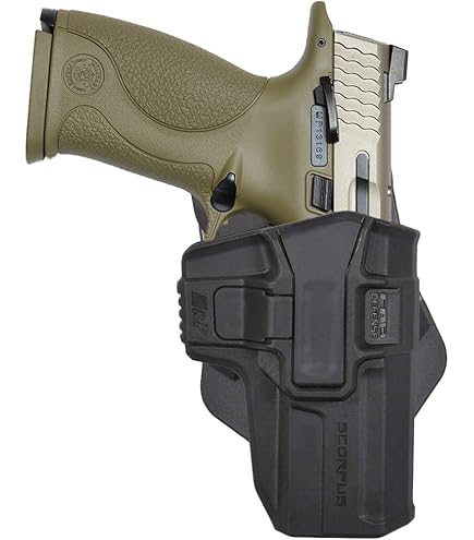 Amazon.co.jp: Blackhawk Serpa CQC コンシールメント右手