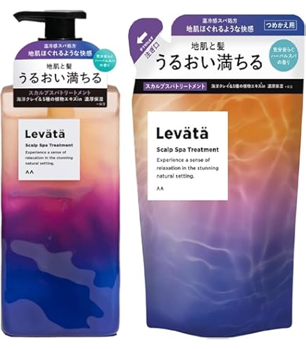 スリー スキャルプ&ヘア リインフォーシング コンディショナーR 165g 4個 試してみた】THREE スキャルプ＆ヘア リインフォーシング シャンプー