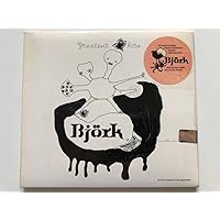 【未使用】ビョーク Greatest Hits LP2枚組 Bjork +おまけ 未使用】ビョーク Greatest Hits LP2枚組 Bjork +おまけ