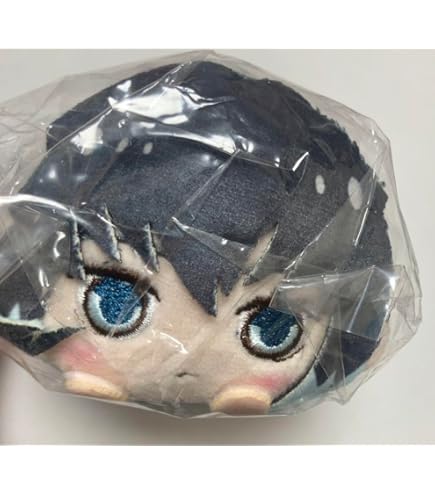 Amazon.co.jp: 鬼滅の刃 でっかいぽふっと ぬいぐるみ 時透無一郎