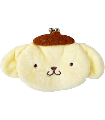 ポムポムプリン がま口 チェーン付き 2011年 ポムポムプリン がま口 チェーン付き 2011年 サンリオ ポムポムプリン