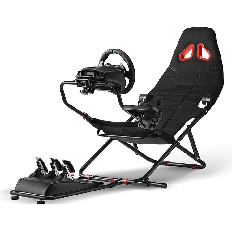 プレイシートエボリューション　コックピット　ハンコンスタンド プレイシートエボリューション コックピット ハンコンスタンド