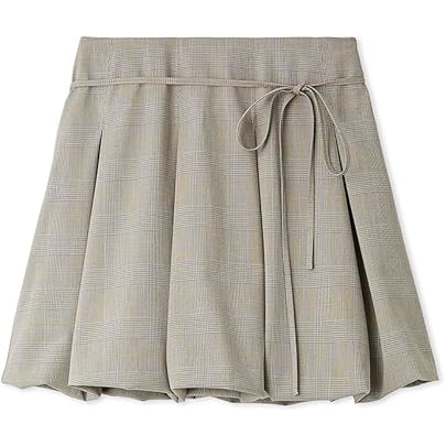 Amazon.co.jp: スリットスカショーパン : ファッション