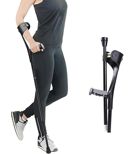 Amazon.co.jp: 【WalkFree2.5】ハンズフリー松葉杖・両手解放・痛み