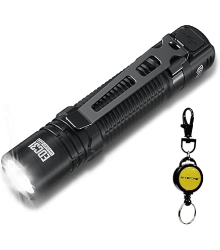 NITECORE SRT7GT 懐中電灯 Amazon | NITECORE SRT7GT 高出力多色LEDライト(明るさMAX:1000
