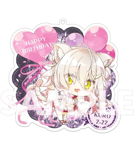さくら、もゆ。 クロ ぬいぐるみ さくら、もゆ。 クロぬいぐるみ 2025年再販版｜の通販はアキバ