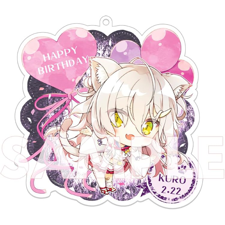 【6/30まで】 さくら、もゆ。クロ　色紙 Amazon.co.jp: クロ 抱き枕カバー さくら、もゆ。-as the