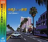 �M��JAZZ�y�c�]�T �`Let�fs Groove�`