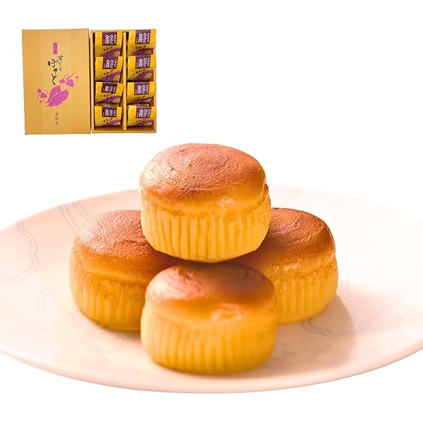 Amazon.co.jp: 鳴門金時スイートポテト （黄）18個入 うづ志ほ 433