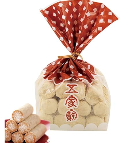 Amazon | 紅葉屋本店 五家宝 12本入りx2袋 ごかぼう 埼玉県 もみじや