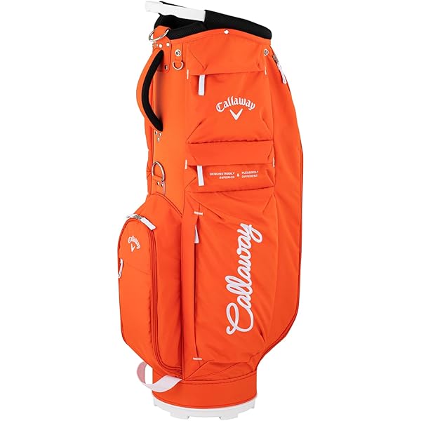 Amazon.co.jp: [オノフ] キャディバッグ レディース Caddie Bag OB0722