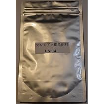 Amazon | リッチA プレミアム稚魚飼料 100g メダカ グッピー （0.15