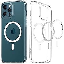 Amazon.co.jp: Spigen iPhone12Pro ケース iPhone12 ケース MagSafe