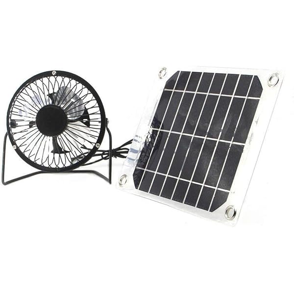Outdoor Home Cooling Ventilation: Fans 