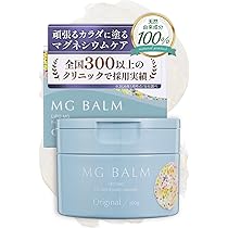 Amazon | 【医師監修/特許技術】NOID マグネシウムバーム［90日分］高