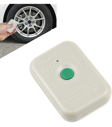 Amazon.co.jp: フォード純正 TPMS 空気圧センサー リセットツール 11y