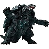BANDAI SPIRITS(バンダイ スピリッツ) S.H.MonsterArts GAMERA -Rebirth- ガメラ (2023) 約150mm PVC&ABS製 塗装済み可動フィギュア