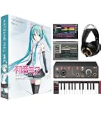 Amazon | CRYPTON KAITO V3 初心者スターターセット ボーカロイド