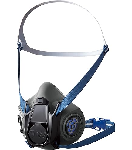 Amazon | [シゲマツ] 【セット買い】 (重松製作所) 取替え式防じん