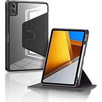 Redmi Pad Pro タブレット 本体とカバー付き 2024年８月購入 Amazon.co.jp: Xiaomi POCO Pad/Redmi Pad Pro 2024 タブレット