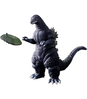 Amazon.co.jp: TAMASHII NATIONS S.H.モンスターアーツ ゴジラ