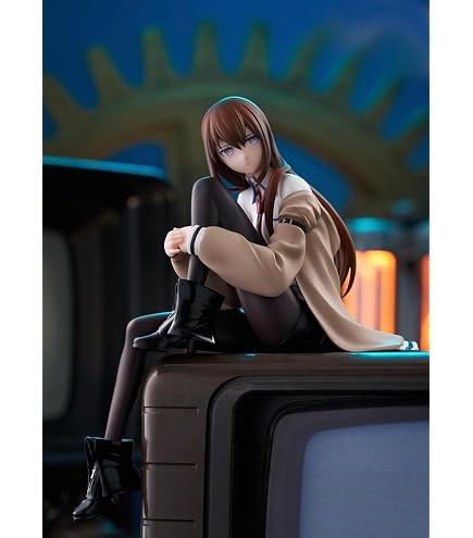 Amazon | STEINS;GATE 牧瀬 紅莉栖 1/7スケール PVC製 塗装済み完成品