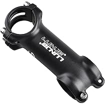 Amazon | Azarxis 自転車ステム クランプ径31.8MM 角度±7度調節可能