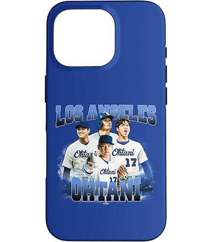 ［日本未発売］MLB公式 大谷翔平 ドジャース スマホケース iPhone13 楽天市場】［日本未発売品］［MLB公式商品］［ロサンゼルス