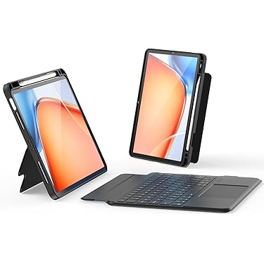 高級PUレザー製❣iPad専用設計で使い勝手＆利便性抜群♪❤ケース＆キーボード 楽天市場】☆楽天1位☆7色バックライトあり！日本語配列 JIS配列