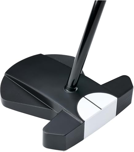 Amazon.co.jp: オデッセイ(ODYSSEY) 右用 パター Ai-DUAL 1/2-BALL