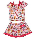 アンパンマン 水着 スイムウェア ワンピース セパレート プール 水遊び ANPANMAN 90cm セパレート