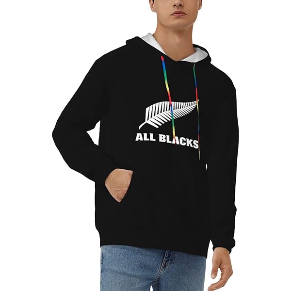 Amazon.co.jp: ラグビーニュージーランド代表 オールブラックス メンズ