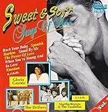 George McCrae, Ben E. King, Percy Sledge, Claudia Berry, Gloria Gaynor..