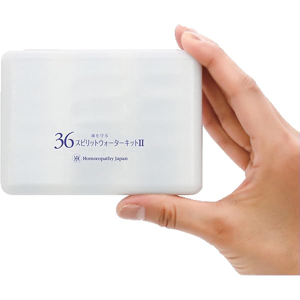 Amazon.co.jp: ホメオパシージャパンレメディー 36バイタル