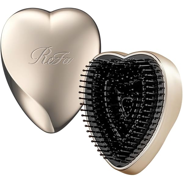 Amazon | リファ ハートブラシ ReFa HEART BRUSH (シャンパン
