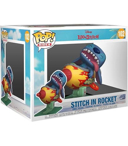 Funko Pop ディズニー フラ リロ & スティッチ　2点セット Amazon.co.jp: Funko POP! ディズニー リロ&スティッチ - フラステッチ