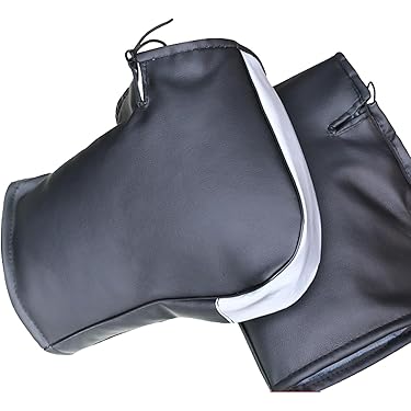 まみ！946ハンドルバーマフとレッグカバーセット。ウインターシーズン