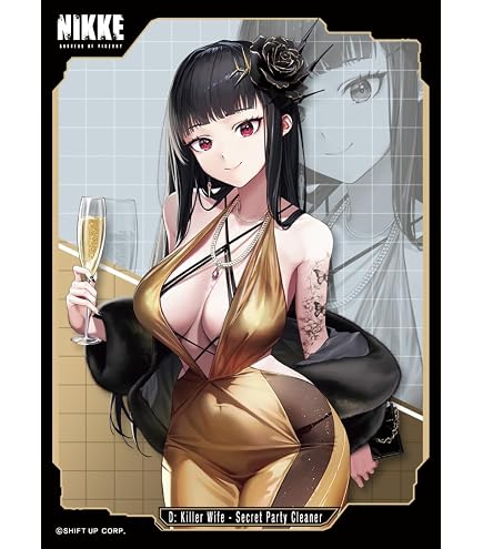 Amazon.co.jp: きゃらスリーブコレクション マットシリーズ 勝利の女神