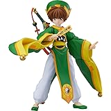 figma カードキャプターさくら 李小狼 ノンスケール ABS&PVC製 塗装済み可動フィギュア