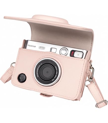 Amazon.co.jp: 富士フイルム Instax Mini EVO インスタントカメラ