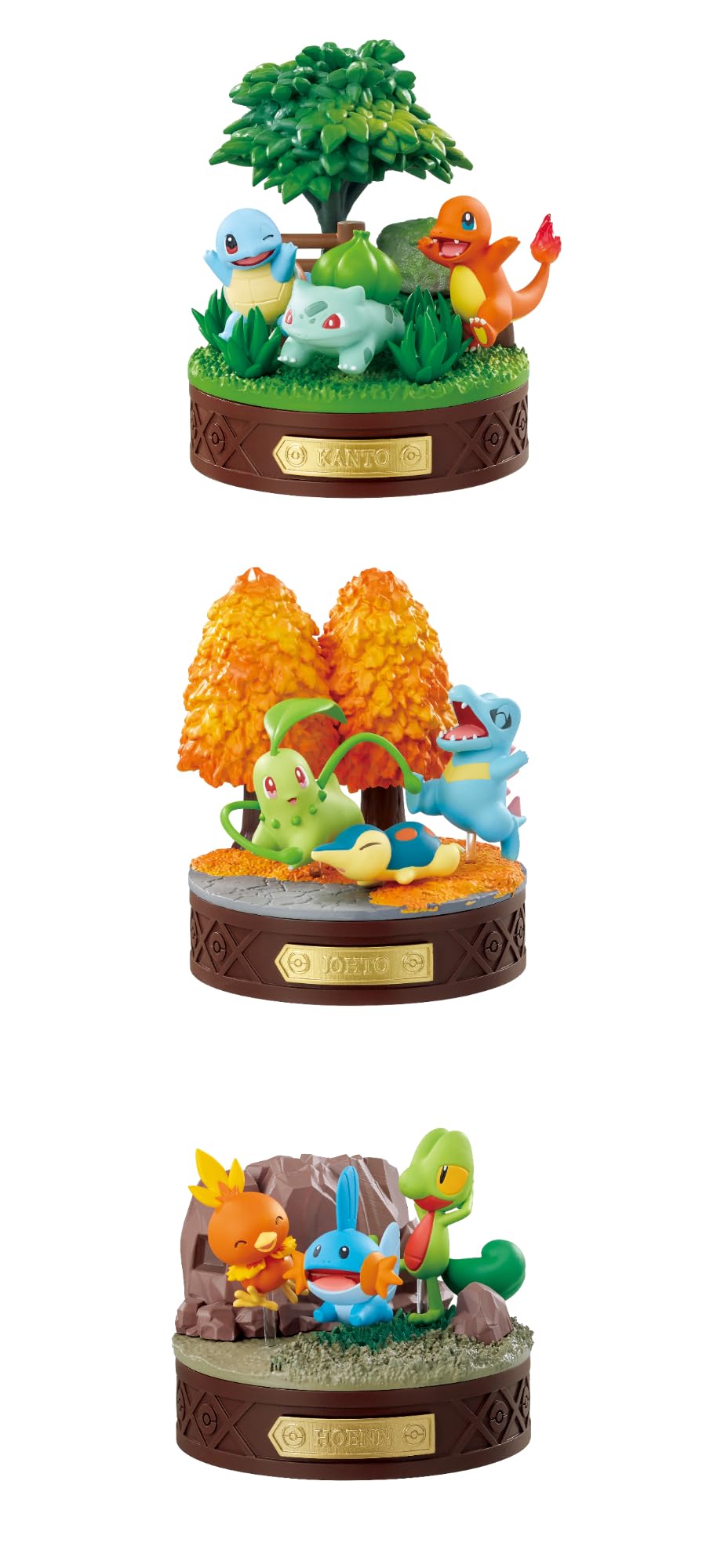 リーメント ポケットモンスター Journey with You!Anniversary はじまりの冒険 1BOX H100mm×W140mm×D60mm ATBC-PVC